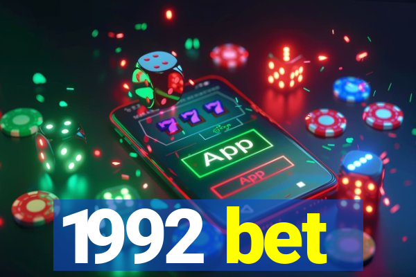 1992 bet